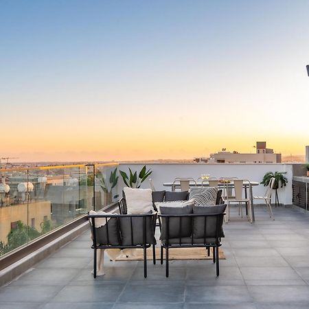 Apartamento Sanders Palama Limassol Exterior foto