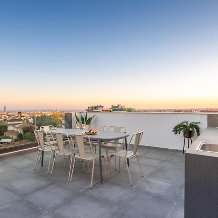 Apartamento Sanders Palama Limassol Exterior foto