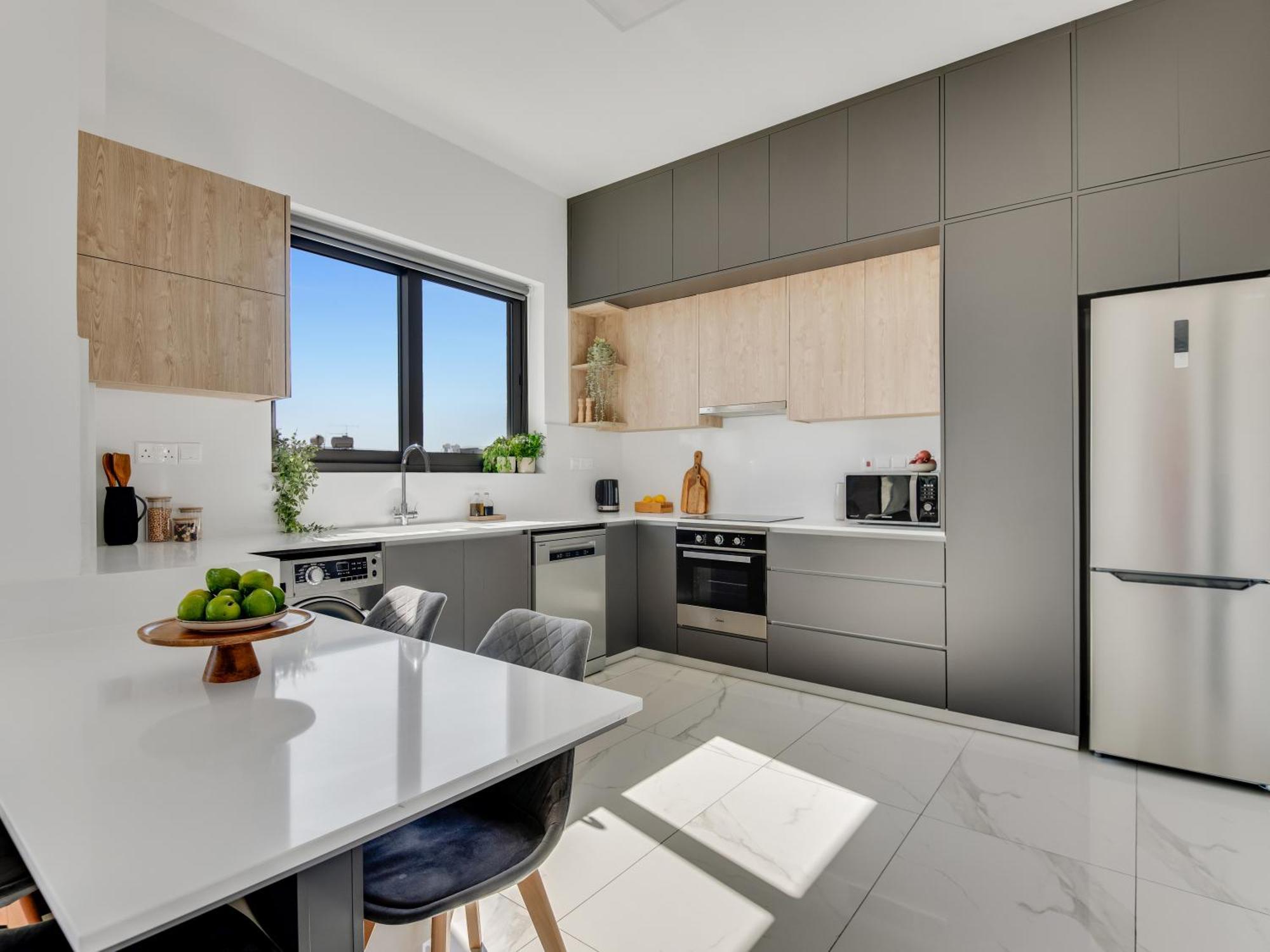 Apartamento Sanders Palama Limassol Exterior foto
