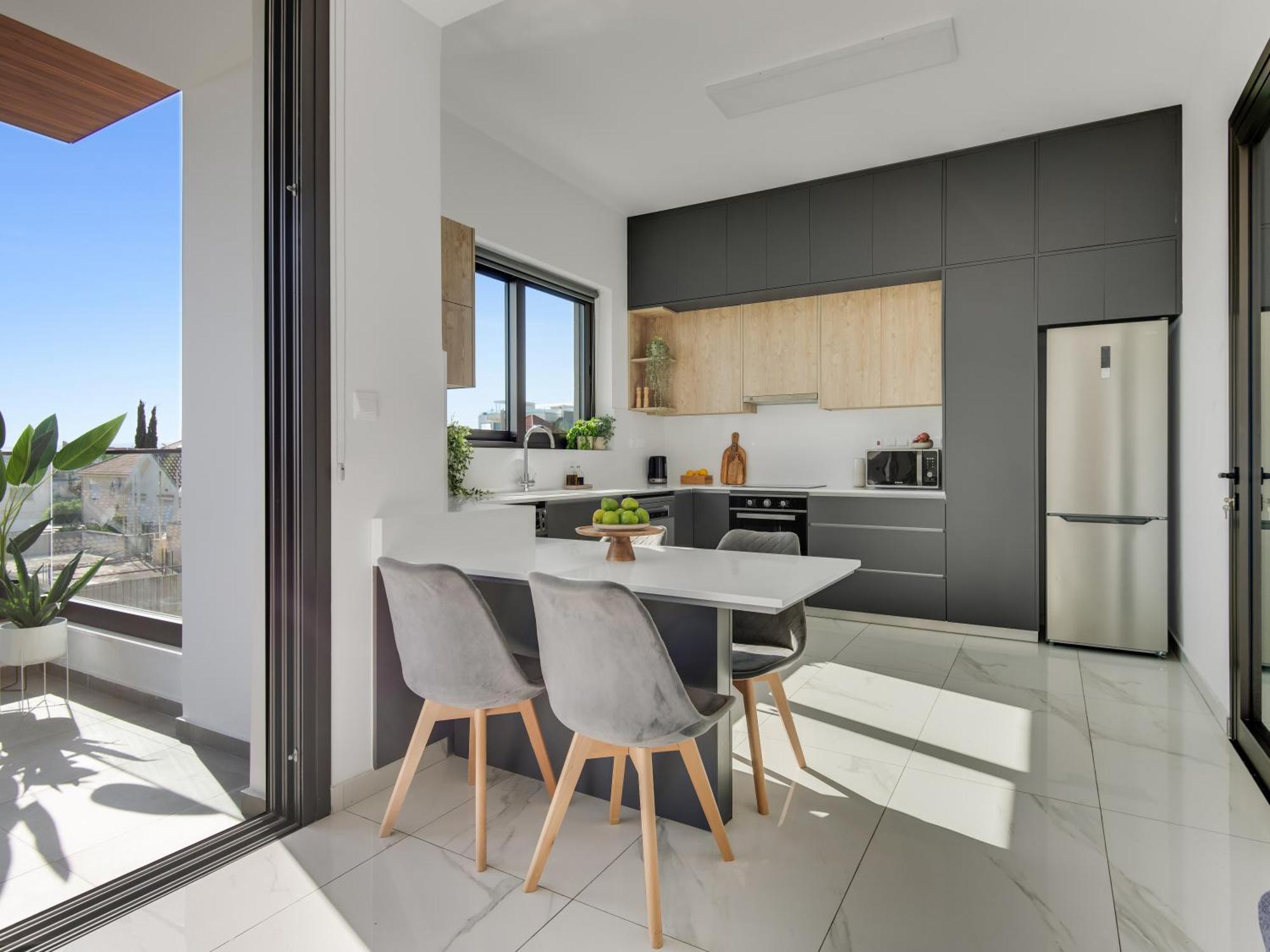 Apartamento Sanders Palama Limassol Exterior foto