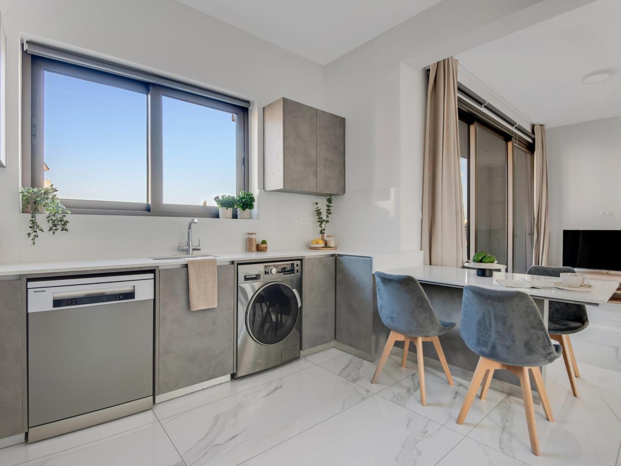 Apartamento Sanders Palama Limassol Exterior foto