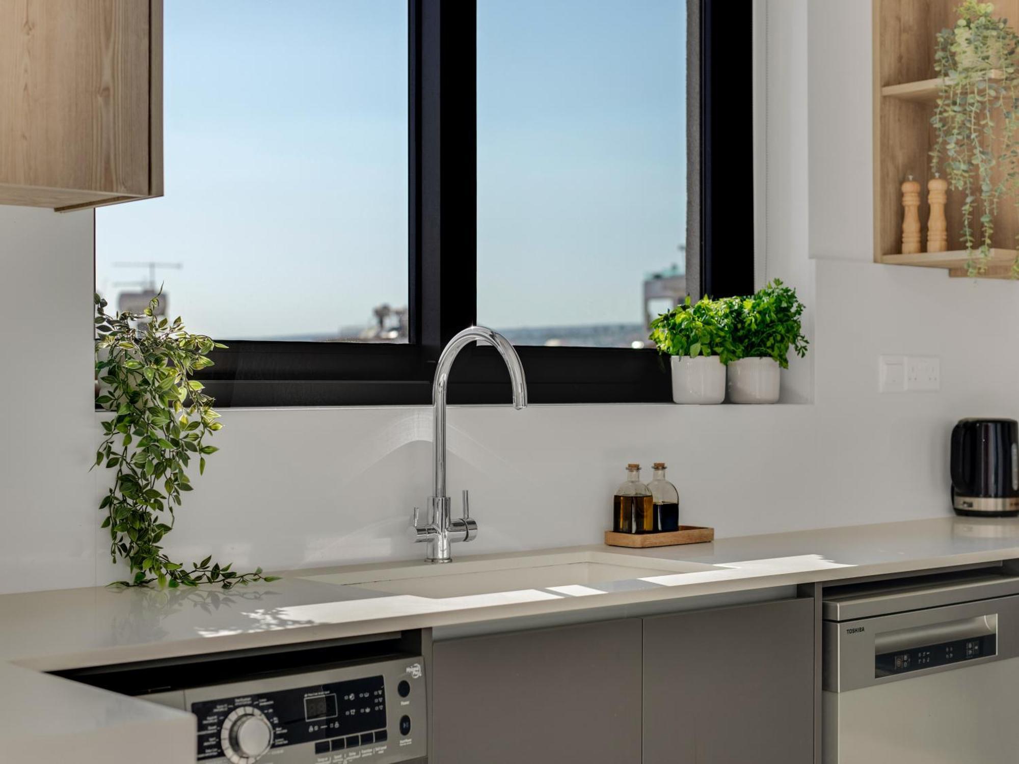 Apartamento Sanders Palama Limassol Exterior foto
